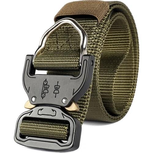 Cow leather mens premium belt mens belt new fashion classic retro pin buckle belt mens belt men