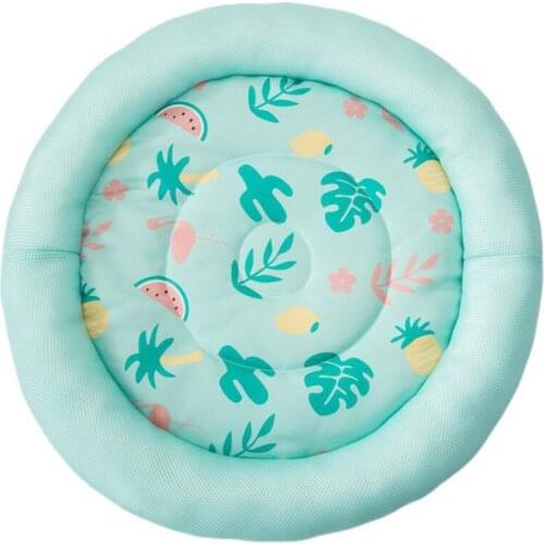 Cat Bed Cooling Nest Breathable Waterproof Puppy Dog Sleeping Bed Cushion Pet Supplies