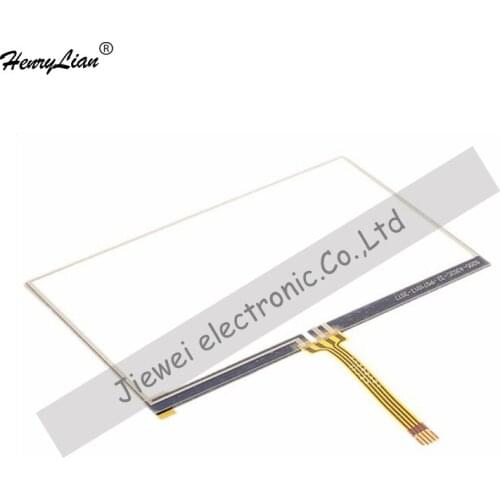 Touch screen for Garmin Nuvi 670 680 205W 600 610 200W 250W Touch panel Replacement Front Glass Digitizer