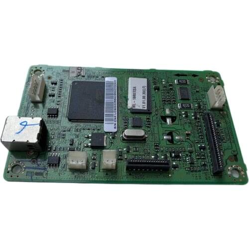 FORMATTER PCA ASSY Formatter Board logic Main Board MainBoard mother board for Samsung ML-1660 ML-1665 ML-1661 JC92-02255A