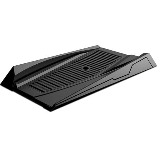 Vertical Stand Base for Playstation 5 PS5 Ultra HD Console with Built-in Cooling Vents and Non-Slip Feet