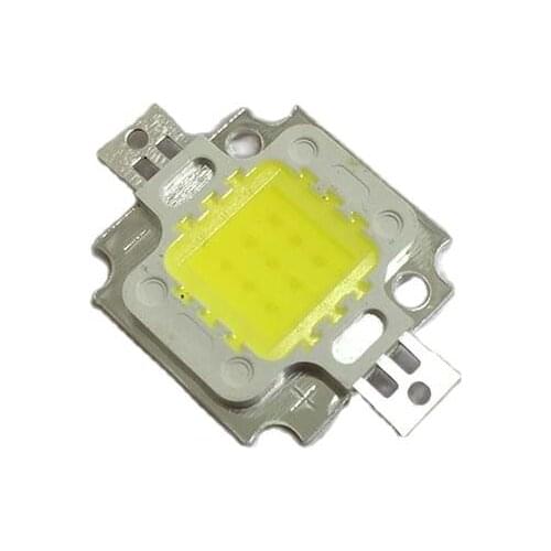 High Power Integrated Light Bulb Beads 1W 3W 5W 10W 20W 30W 50W 100W Warm White 3000-3500K White 6000-6500K Led Chips