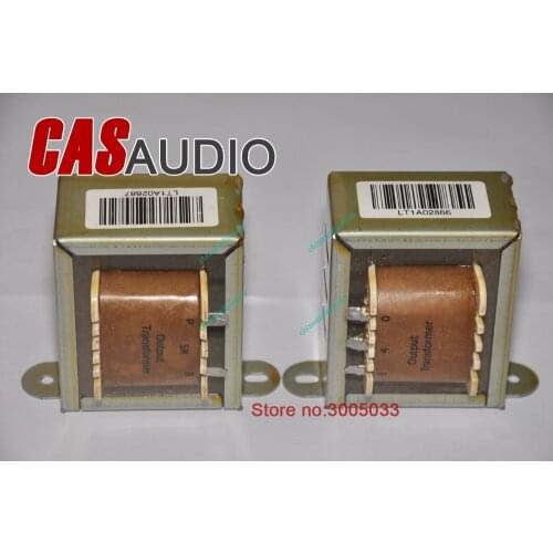 Quality 5.5K 5W Output Transformer OPT For Tube Amplifier 6V6 6V6G EL84 SE Single Ended Class A Tube Valve Amplifier AMP