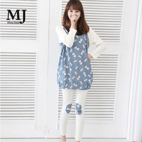 MaiJee Cartoon Pyjama Femme Pigiama Donna Cute Pyjamas Women Pijamas Mujer Kawaii Pajamas For Women Girl kigurumi Pajama