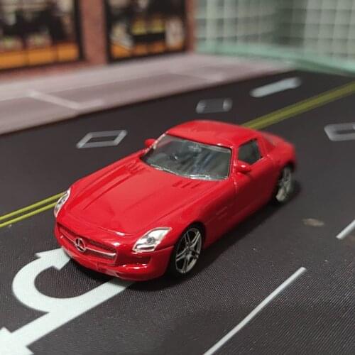 1:43mercedes benz Alloy models Toy car