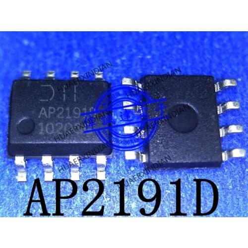 1Pieces New Original AP2191DSG-13 AP2191D SOP8 In Stock Real Picture