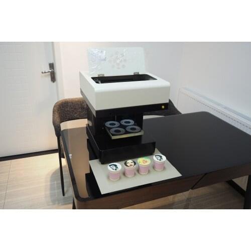 3D Coffee printer Machine latte coffee