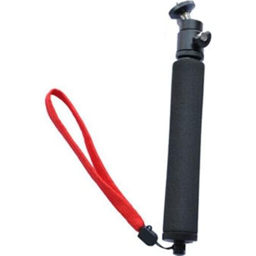 Camera Accessories Extendable Telescoping For Gopro Handheld Monopod pole+Tripod Mount Adapter for GoPro Hero 4 2 3 Accessories