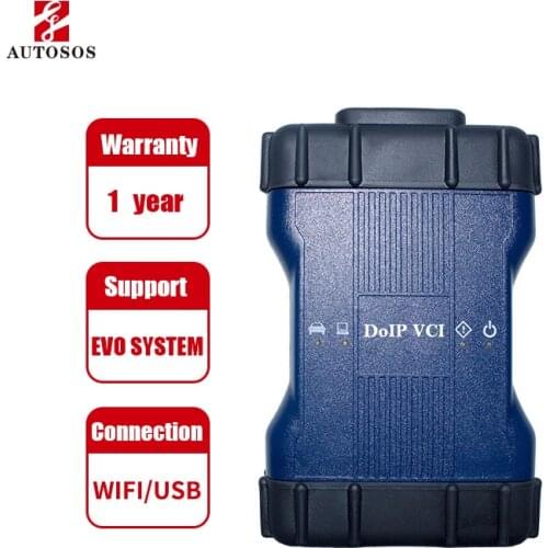 Car Diagnostic Tool For MD VCI Programming Coding WIFI USB scanner automotivo Support circuit diagram original location diagram