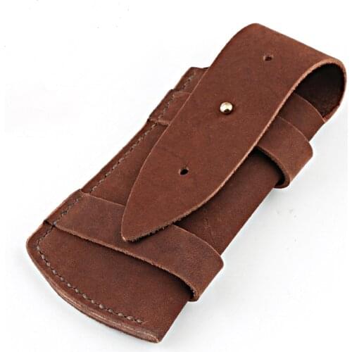 Genuine Leather Pouch for Victorinox SAK