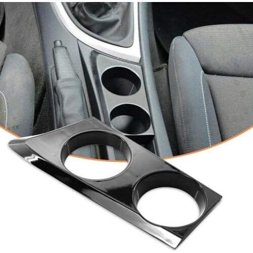 Car Bottle Rack Wear-resistant Modified Car Accessories Car Windshield Lateral Cup Holder for BMW 1 Series E87 2004-2011