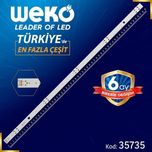 For LG INNOTEK DIRECT 32INCH CSP REV. 0.5 - HD _ LF51 S - 59.1 CM 5 LED- (WK-1205)