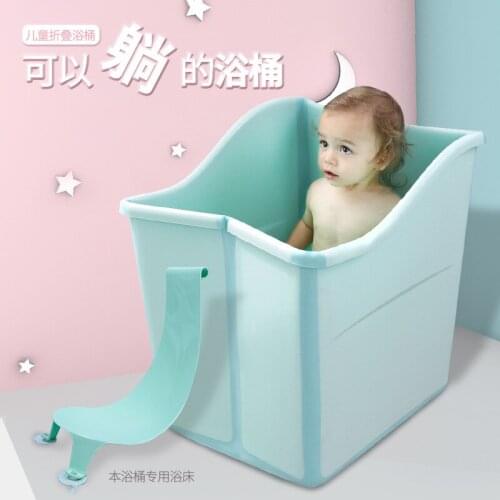 Twin bath big size for two baby 0-30year can use eco-bath bucket large newborn children foldbath bath tub adult bucket adult