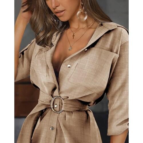 Summer Dresses With Sleeves GuliriFei China