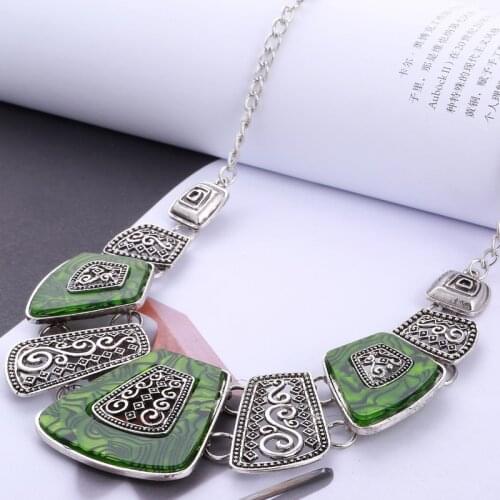 Массивные ожерелья Hesiod China At AliExpress