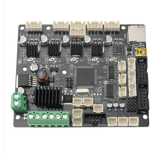 3D Printer Integrated Silent Mainboard Driver Board for Creality v2.2 Ender-5 PLUS 3D Printer Accessories