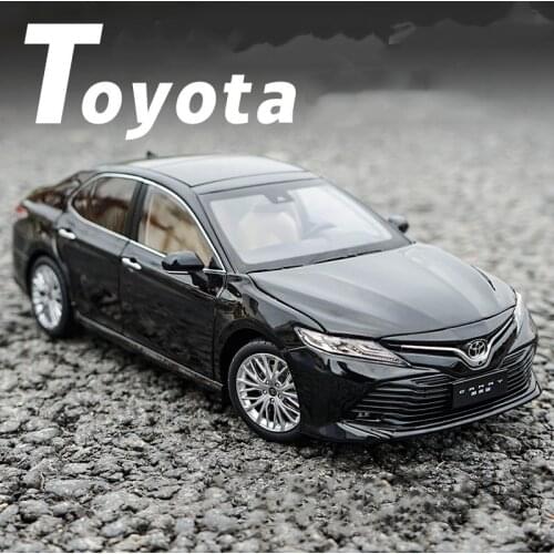 Exquisite 1:18 Toyota eighth generation Camry sports version of the car alloy model,collection car model ornaments,free shippin