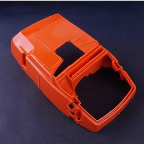 LETAOSK Top Engine Cylinder Shroud Cover Fit For Husqvarna 362 365 371 372 372XP Chainsaw Accessories