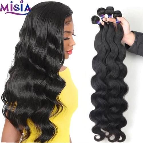 Curly Hair Strands Misia China