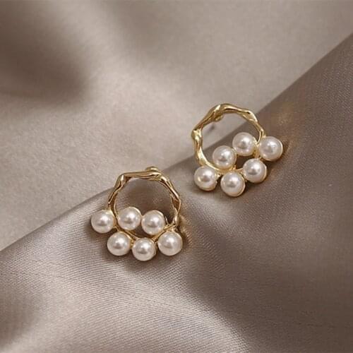 Fashion new simple love bear earrings For 2021 Women Jewelry Gift