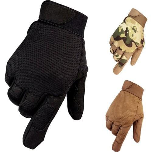 For Benelli leoncino 500 trk 502 hyosung gt650r Moto Part High Quality Motorcycle Full Finger Gloves Winter Motorbike Glove