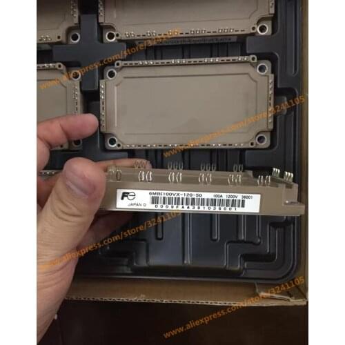 7MBR75VX120-51 6MBI150VX120-50 6MBI100VX120-50 New