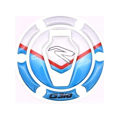 New Motorcycle Accessories Tank Pad Gas Fuel Sticker Moto Decal Emblem Protector FOR BMW G310R G310 R G310 R g310r G310GS g310gs