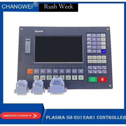 Newly upgraded plasma cutting flame cutting machine precision 2-axis CNC controller SH-2012AH1 laser cutting machine SH-2012AH