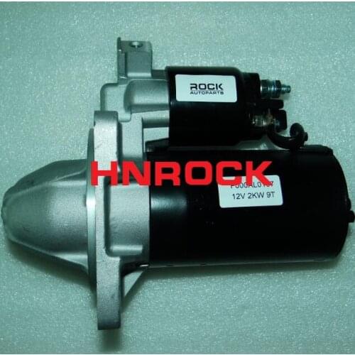 NEW STARTER MOTOR F000AL0107 93389727