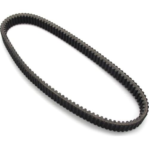 DRIVE BELT TRANSFER BELT CLUTCH BELT FOR Arctic Cat Wildcat 650 Mountain Cat 1990 Wildcat 700 Mountain Cat Motorcycle Strap