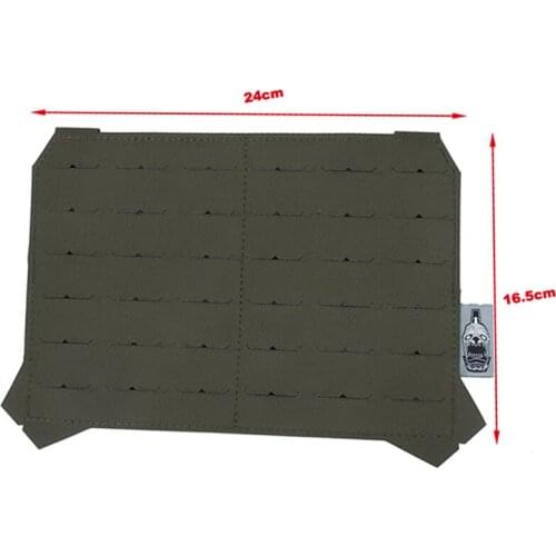 TMC Tactical Airsoft MA-81B Special panel for modeling vest RG/CB TBS039