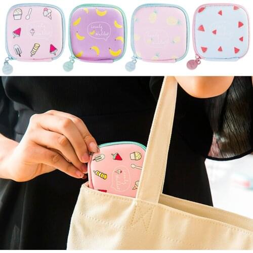 Vococal PU Leather Earphones Earbud Headphone Travel Carrying Case Pocket Pouch Box Coin Storage Party Favor Gifts