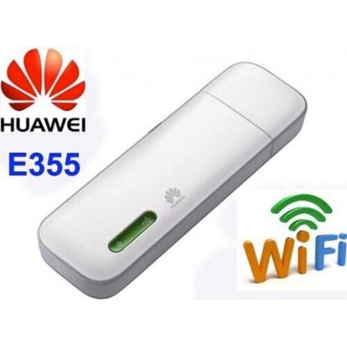 HUAWEI E355 USB-Smart WiFi Stick ( UMTS - Surfstick mit WLAN )