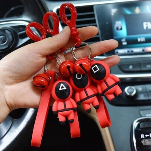 Zhizhenyufang Keychains