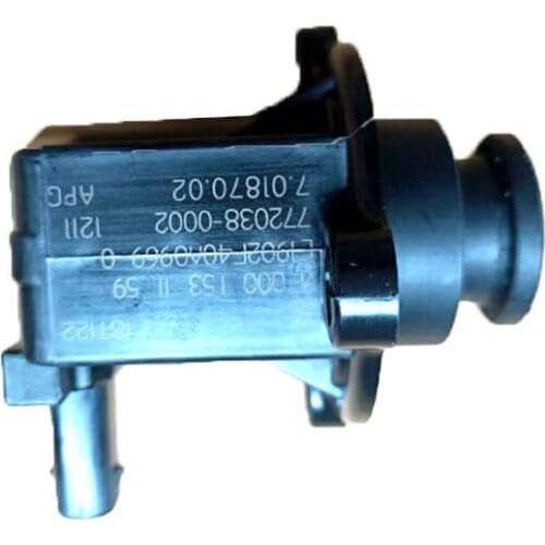 Turbo Solenoid Valve Charger Diverter Valve For A180 A200 B180 B200 C200 E200 A0001531159 0001531159 0001531859 A0001531859