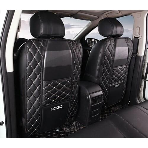 Car Anti Child Kick Pad For bmw f10 e36 e39 e30 x3 e83 e90 e60 x5 e53 f30 e34 x5 e70 f15 g30 e91 Protective Pad Waterproof