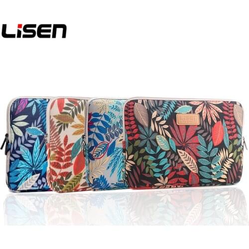 6 7 8.3 9.8 10 11.6 12 13 14 15 15.6 inch colorful Floral laptop sleeve case for Kindle Ipad air Mini Macbook Surface