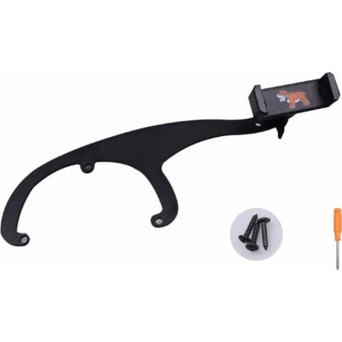 Car Interior Gps Bracket Auto Mount Stand MINI Mobile Phone Holder With Screw For MINI COOPER R55 R56 R60 R61 Car Styling