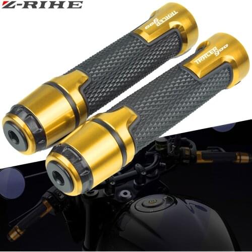 For Yamaha TRACER 900 700 GT 900GT TRACER MT09 MT07 MT 09 MT 07 Motorcycle Accessories Handle Grip Handlebar Grips End cover Cap