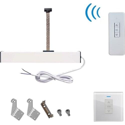 Smart Home electric chain window opener 300mm extend Opener (remote control+receiver are included) For Small skylight