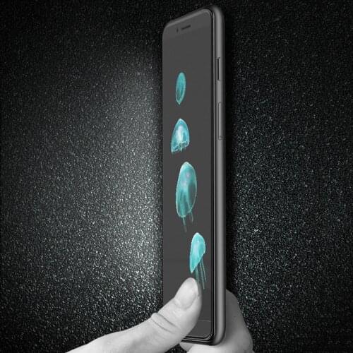 Exunton Screen Protectors For Xiaomi Redmi