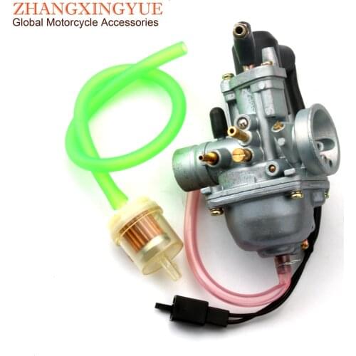 High quality carburetor for Yamaha 4DM Zuma BWS50 BWS100 JOG50 JOG90 4VP-E4101-30-00