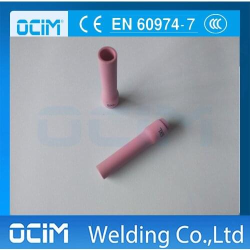 10PCS Ceramic Cups 796F76 #5 for SR PTA DB WP 9 20 Series torch