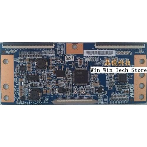 T370XW02 VC 37T03-C00 Free shipping Original LA37A350C1 logic board T370XW02 VC 37T03-C00 37inch 42inch