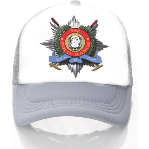 Custom logo hat with net mesh customized baseball hat finshing hat Adverting hat golf hat company custom cap snapback hat