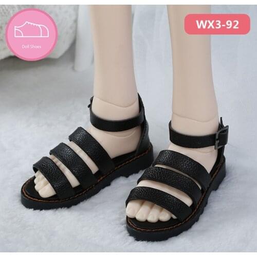 1/3 BJD Shoes SD17 SDF 70 LHS72 LHS73 Huaxi boy Doll body shoes fashion doll shoes accessories toys Uncle Doll