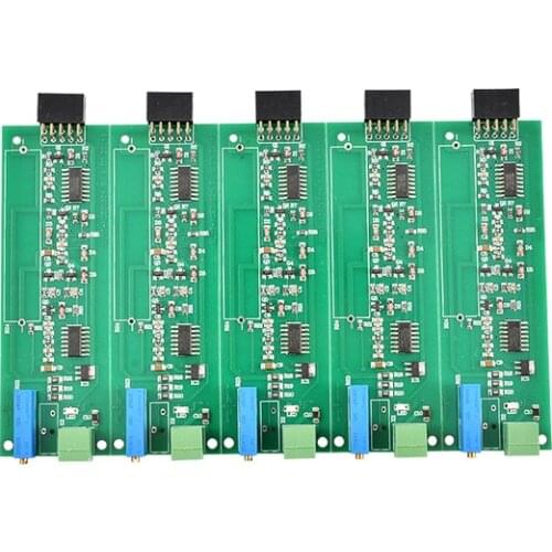 PCB circuit board production copy board welding process copy finished proofing chip with single smt patch