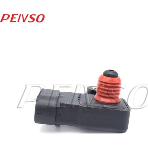 PEIVSO MAP Intake Air Pressure Sensor 96417830 25184082 for Chevrolet Chevy Aveo Daewoo Nubira Lacetti Kalos 1.4 1.8 i