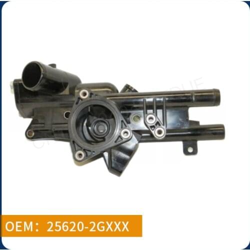 Suitable for Hyundai-Kia 2.0 car thermostat assembly OEM 25620-2Gxxx