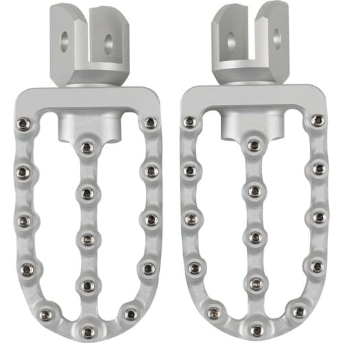 Foot Pegs Rest For BMW R1150GS R1100GS F650GS F800GS Adventure 2013-2020 2019 2018 2017 R850GS F700GS R1200GS LC Adv